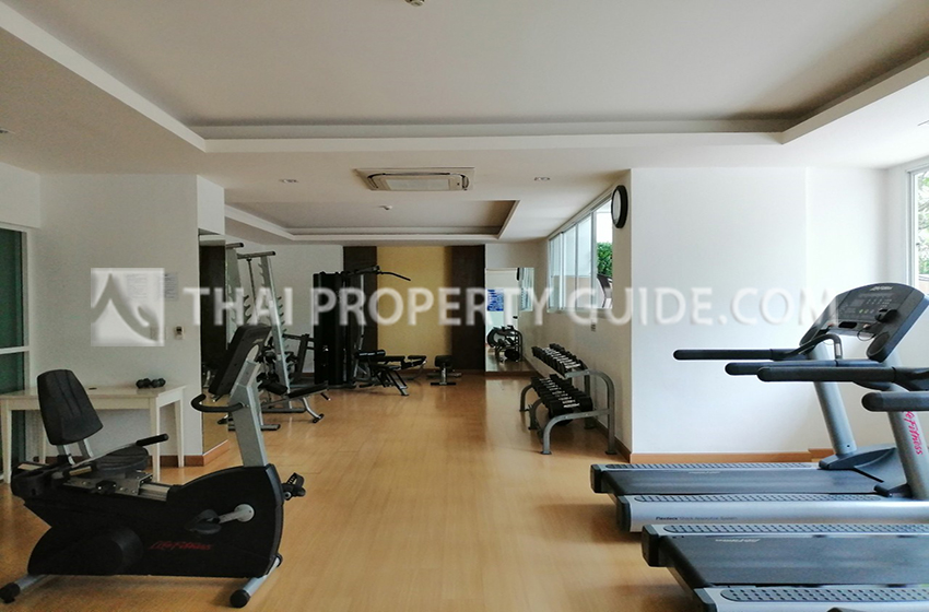 Condominium in Sukhumvit 